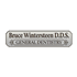 Bruce Wintersteen D.D.S.